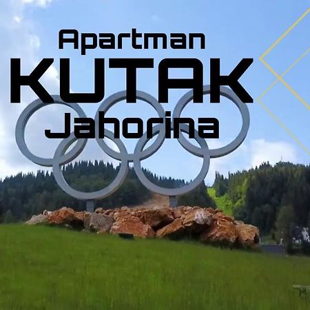 Apartman Kutak Jahorina Exterior photo